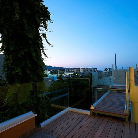 Elotis Suites (Adults Only) Agia Marina Værelse billede