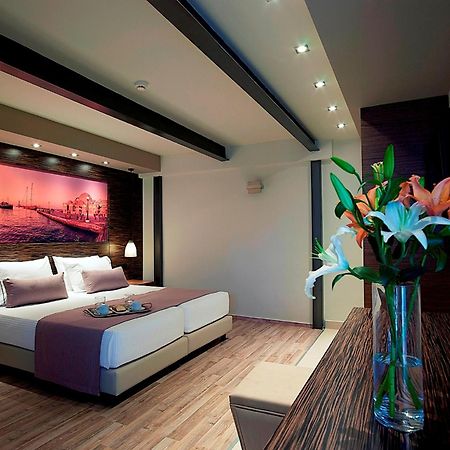 Elotis Suites (Adults Only) Agia Marina Værelse billede