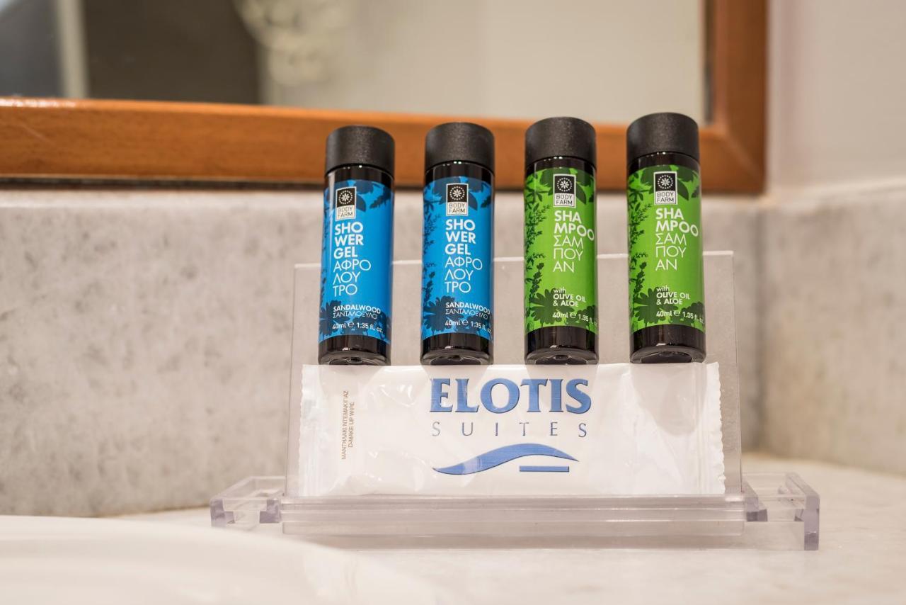 Elotis Suites (Adults Only) Agia Marina Eksteriør billede