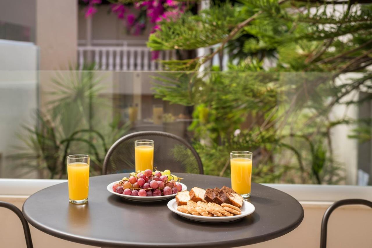 Elotis Suites (Adults Only) Agia Marina Eksteriør billede