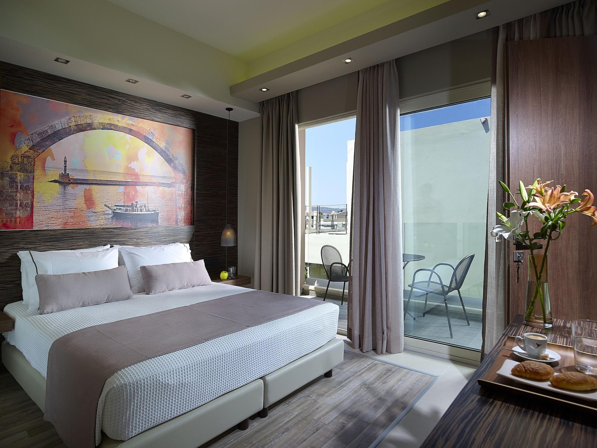 Elotis Suites (Adults Only) Agia Marina Eksteriør billede