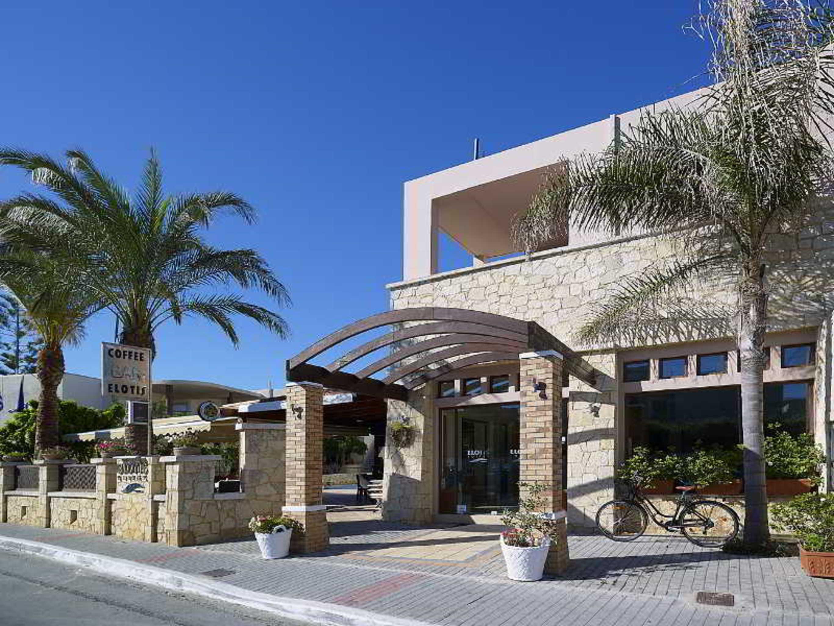 Elotis Suites (Adults Only) Agia Marina Eksteriør billede