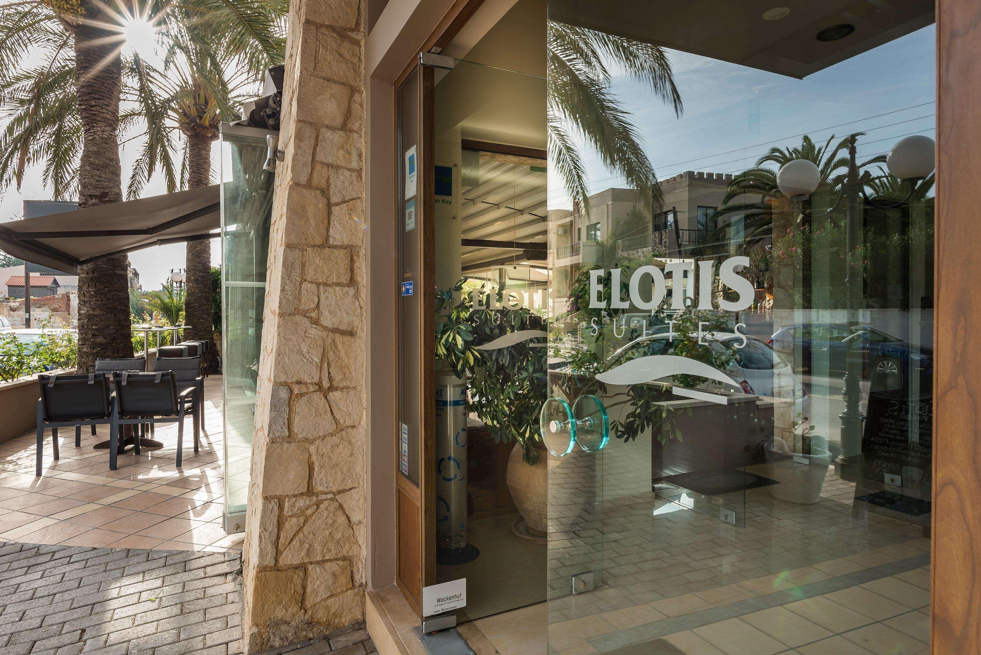Elotis Suites (Adults Only) Agia Marina Eksteriør billede