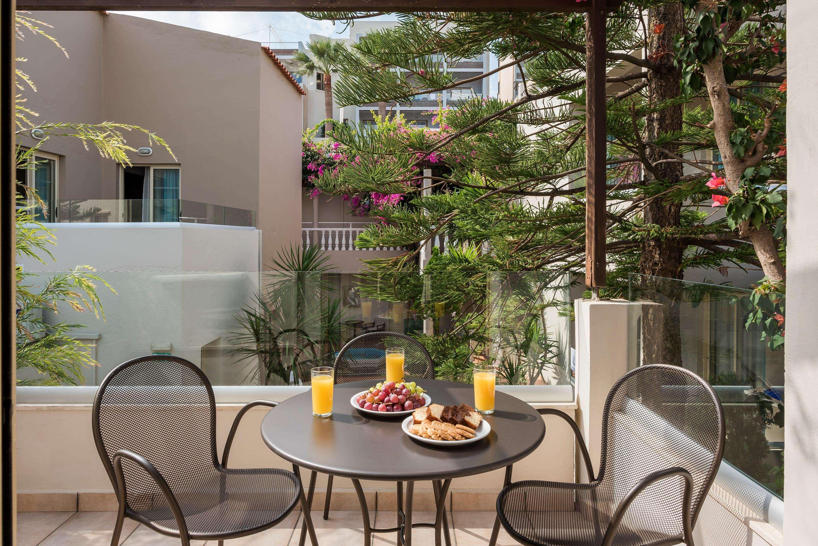 Elotis Suites (Adults Only) Agia Marina Eksteriør billede