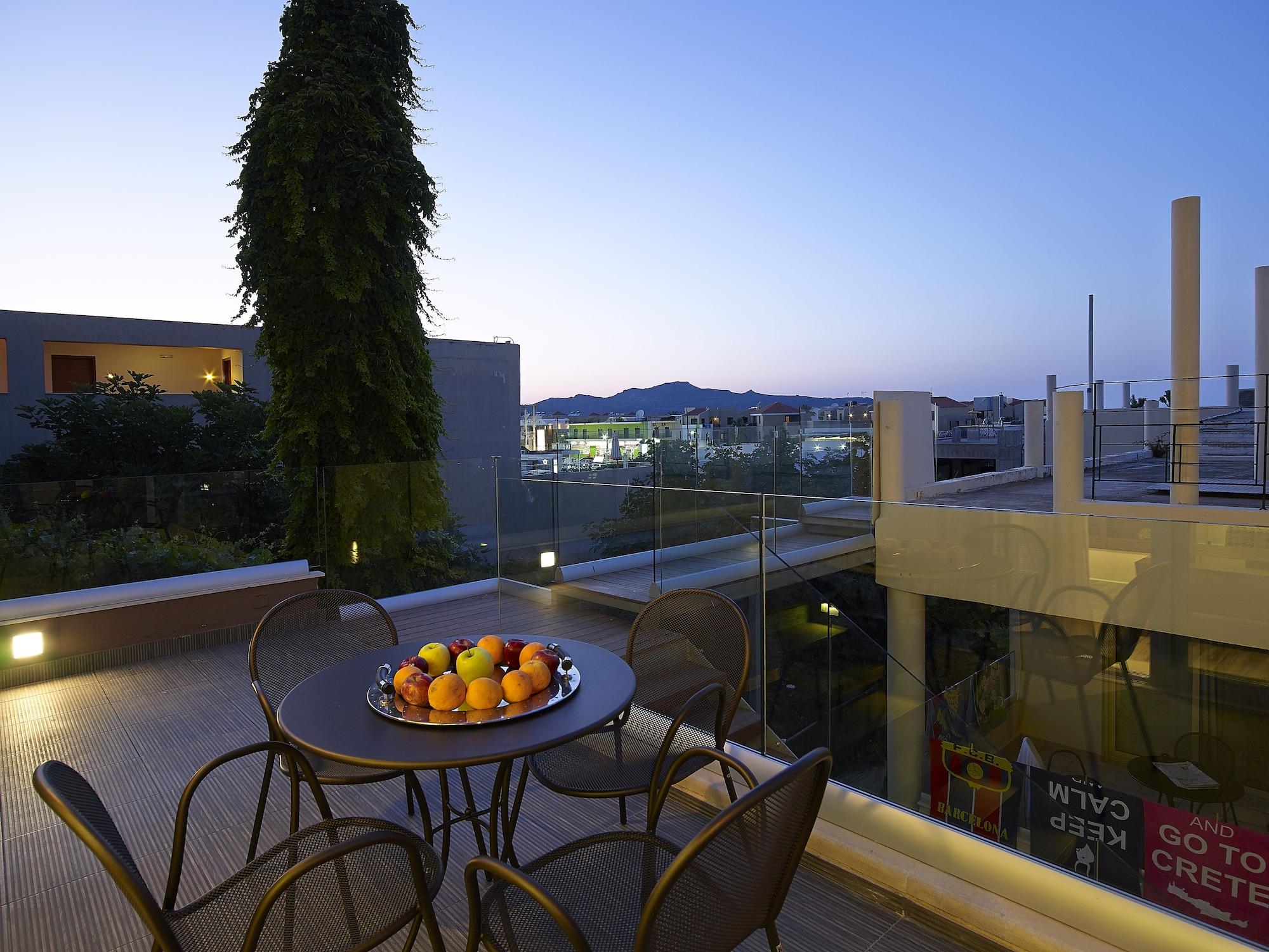 Elotis Suites (Adults Only) Agia Marina Eksteriør billede