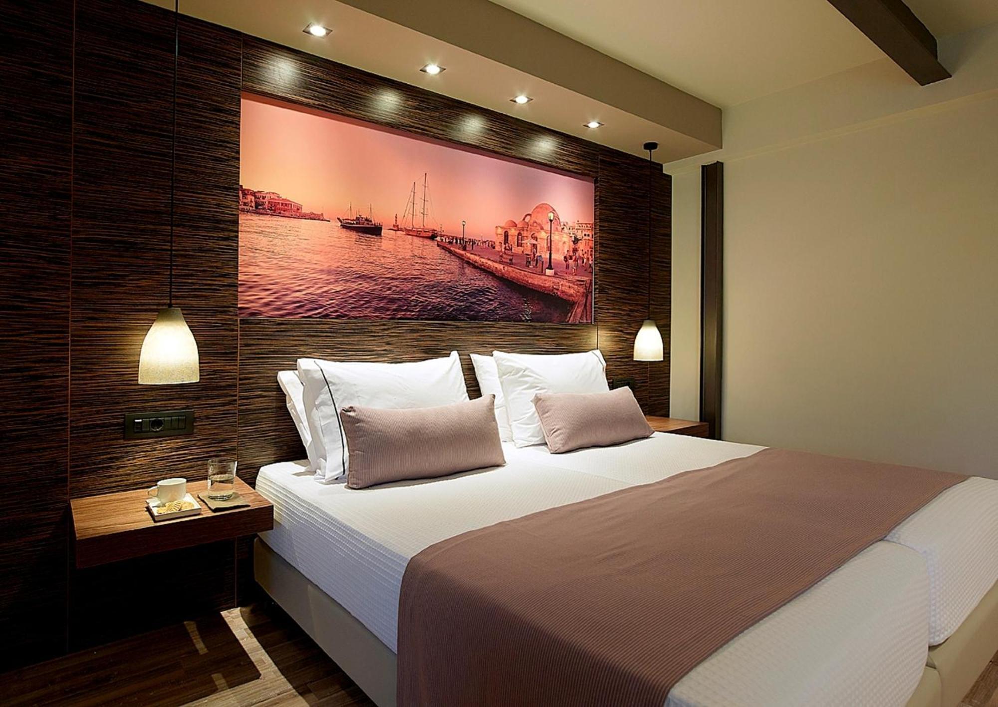 Elotis Suites (Adults Only) Agia Marina Værelse billede