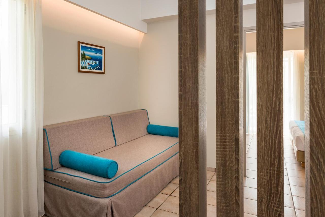 Elotis Suites (Adults Only) Agia Marina Eksteriør billede