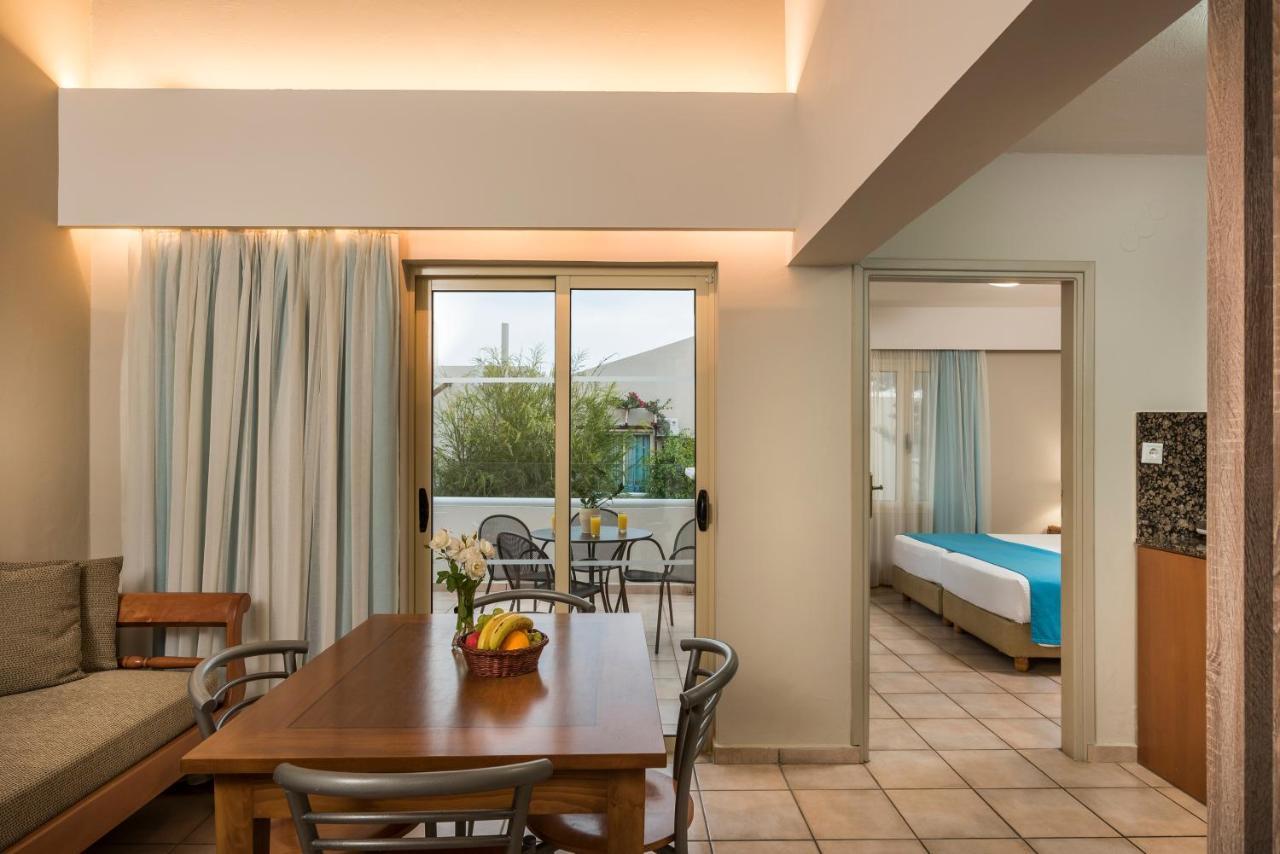 Elotis Suites (Adults Only) Agia Marina Eksteriør billede