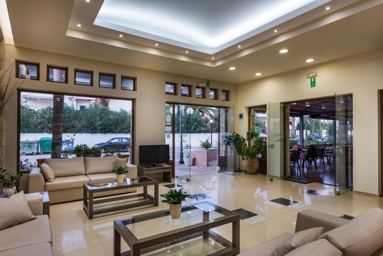Elotis Suites (Adults Only) Agia Marina Eksteriør billede