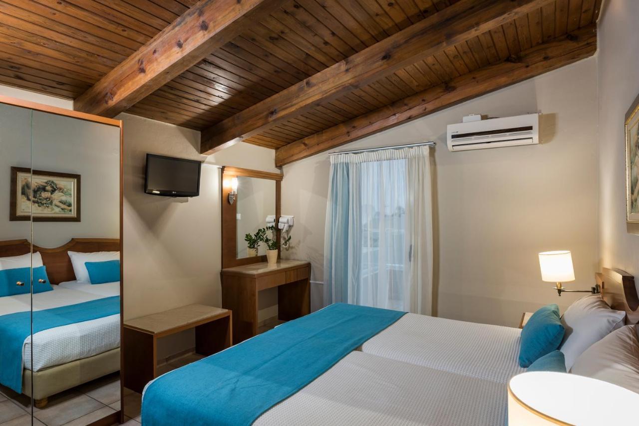 Elotis Suites (Adults Only) Agia Marina Eksteriør billede