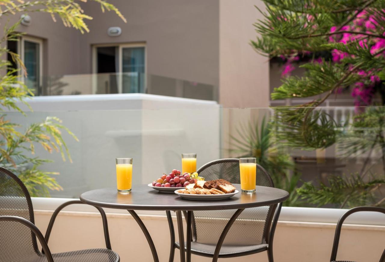 Elotis Suites (Adults Only) Agia Marina Eksteriør billede