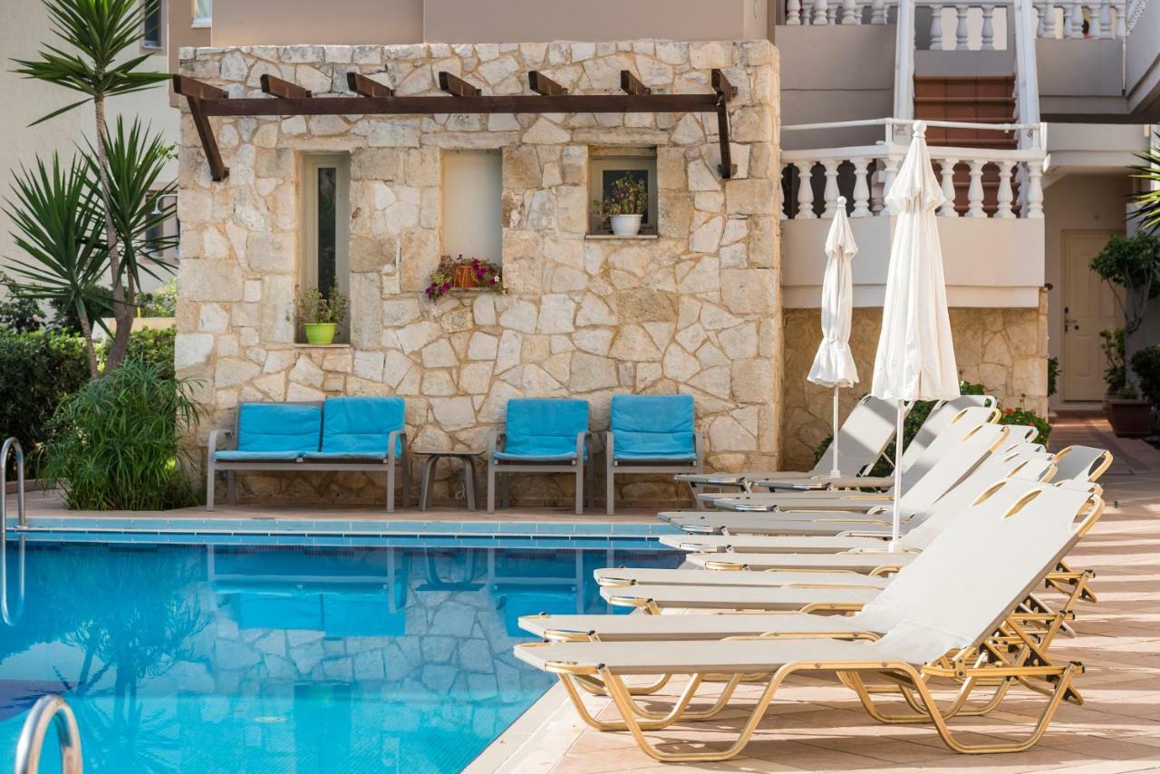 Elotis Suites (Adults Only) Agia Marina Eksteriør billede