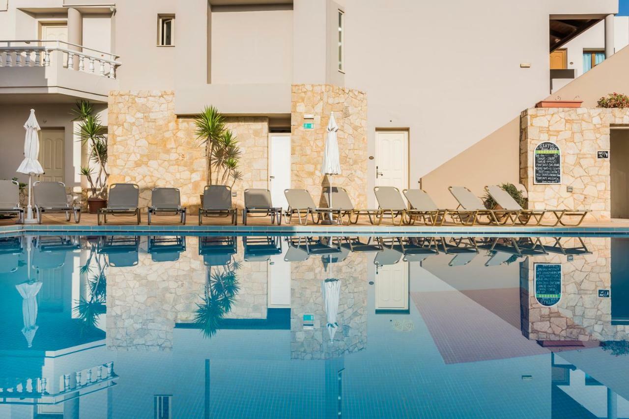 Elotis Suites (Adults Only) Agia Marina Eksteriør billede